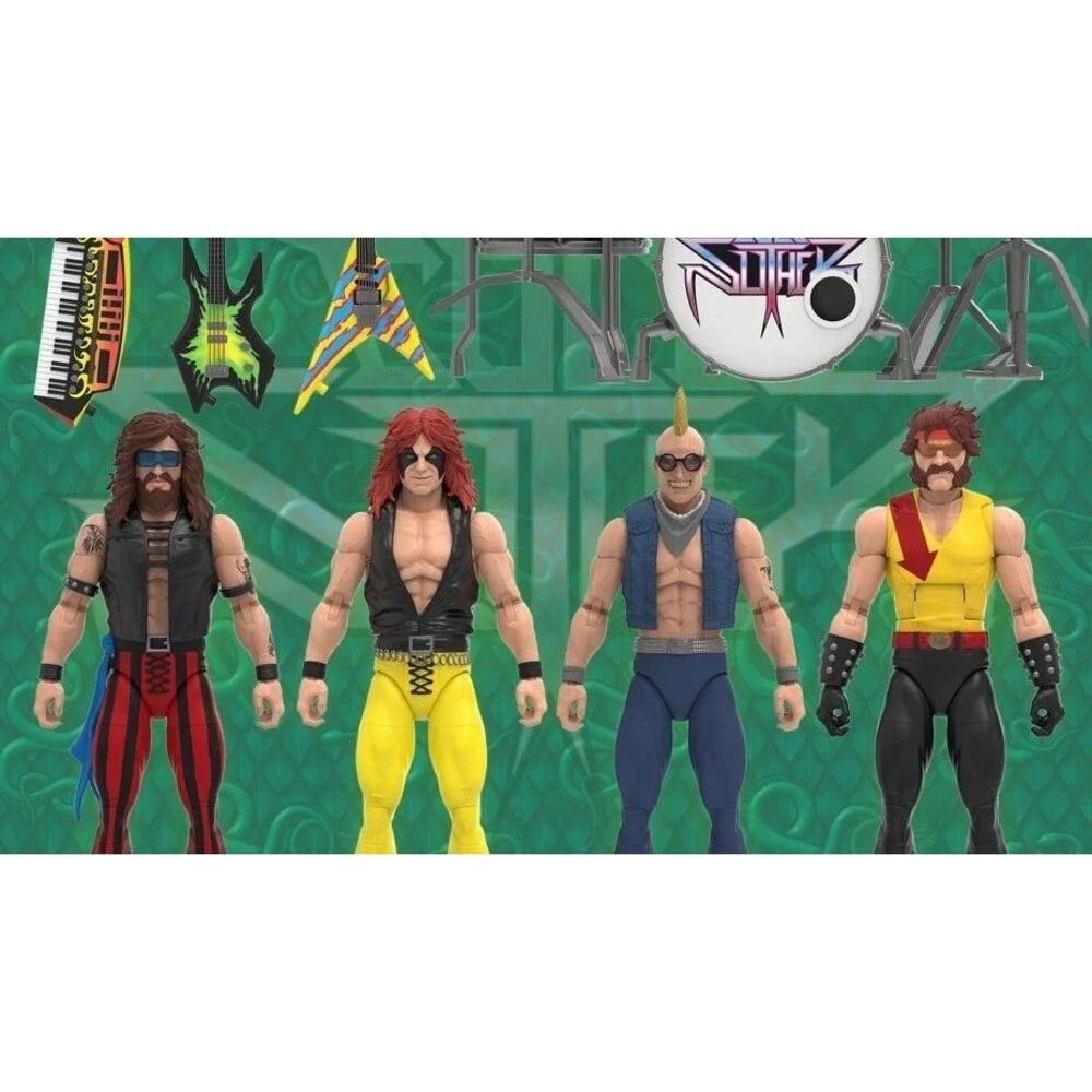 GI Joe Classified #163 Dreadnoks COLD SLITHER Band of Vipers SDCC Exclusive